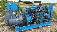 Mitsubishi Engine Generator Does NOT Work