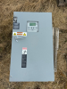 Automatic transfer switch