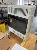Electric Propane Heater
