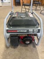 Power Stroke 3500W Generator