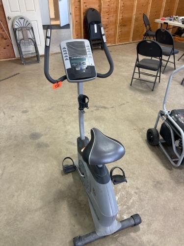 Golds Gym stationary bike