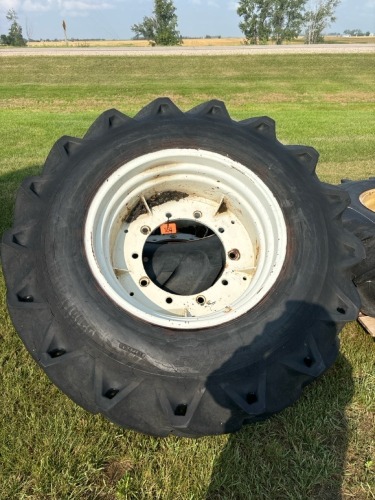 Set of duals/18.4/15-30