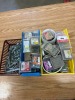 Assortment of screws and nails
