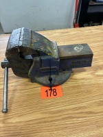 4in Bench vise