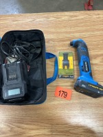 Mastercraft Multitool with attachments