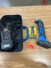 Mastercraft Multitool with attachments