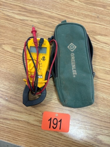 Greenlee Multimeter