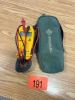 Greenlee Multimeter