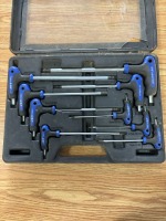 Jet longarm allen wrenches