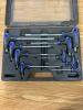 Jet longarm allen wrenches