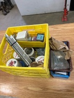 Assortment of screws & nails
