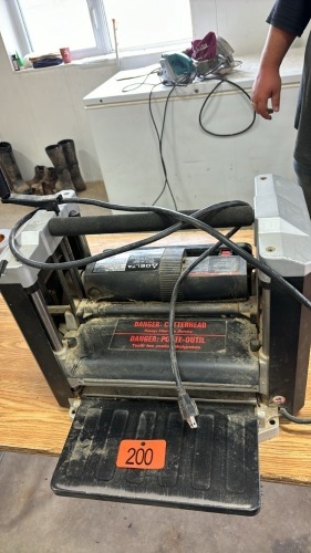 Delta planer