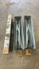 3 saw horses