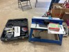 Router table and bits