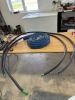 Lay flat hose/ assortment of pipe