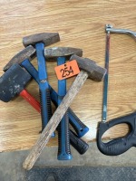 Hammers/saw