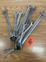 Wrenches 3/8-1&1/4â€