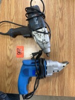 1/2â€ electric impact/power fist tin shear