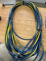 Heavy duty extension cord