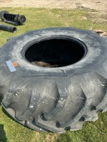 Used good year 30.5L-32 tire