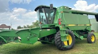 1994 JD 9400 so combine