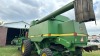 1994 JD 9400 so combine - 6