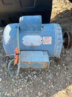 2hp electric motor