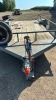 15â€™ single axle flat deck trailer - 5