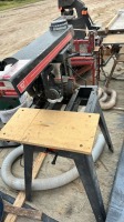 Craftsman 10in radial arm saw