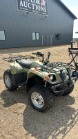 Motobishi 4x4 400 quad (not running)