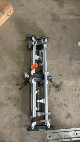 Set of drywall stilts