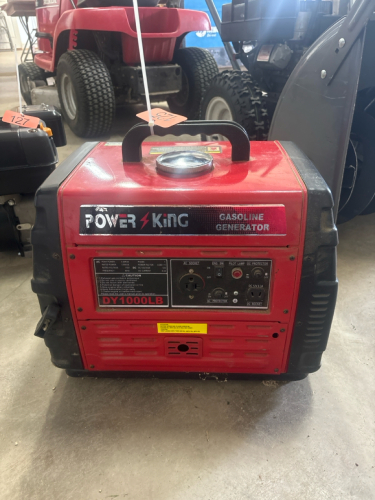 Power king has generator