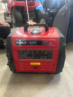 Power king has generator