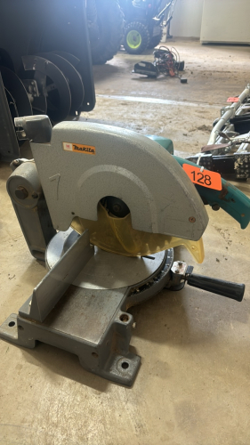 Makita chop saw