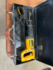 DeWalt electric reciprocating saw