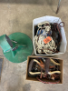 Quantity of horse tack/ hoof jack