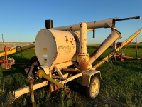 Grain vac