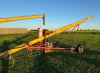 7&rdquo;x36&rsquo; Westfield auger w/Honda motor