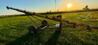 6&rdquo;x32&rsquo; Westfield auger w/Honda motor