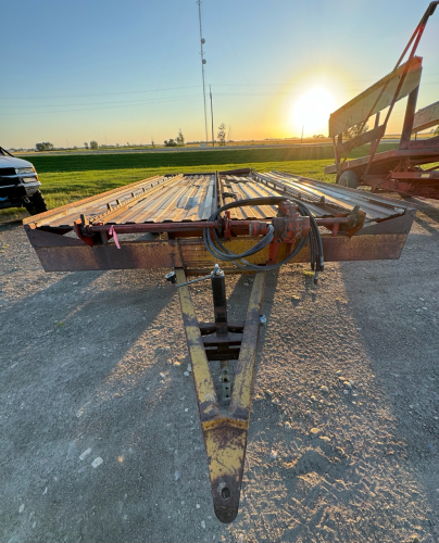 Stack mover