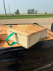 6- 11&rdquo;x14&rdquo; wood trailer blocks