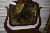 antique dresser mirror