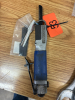 Blue point air hacksaw, with quantity of new blades