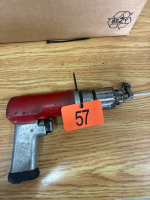 Snap on air drill