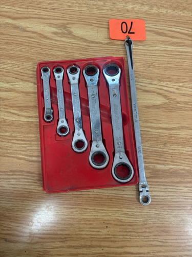 Blue point ratchet wrenches