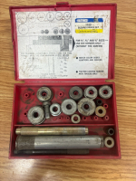 Bushing driver set