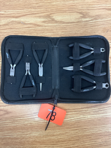 Plier set