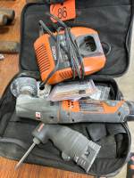 Ridgid dremel