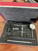 Starrett calipre set