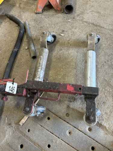 Wheel jack